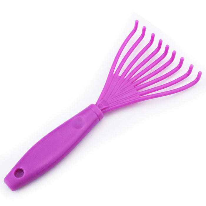 New Cleaner Pet Plastic Brush Rake