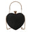 Banquet Bag Love Chain Shoulder Crossbody Handbag Valentines Day Outfit