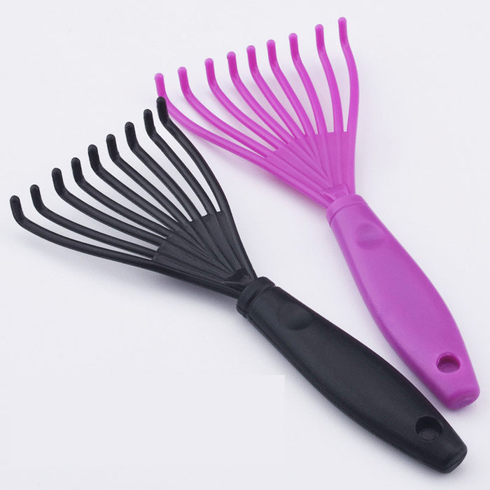 New Cleaner Pet Plastic Brush Rake