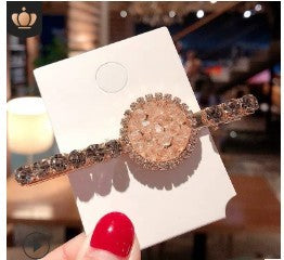 Crystal Rhinestone Hairpin Accessories