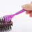 New Cleaner Pet Plastic Brush Rake